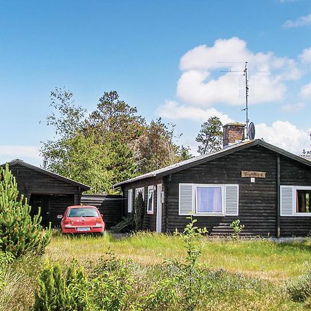 Kanalhytten Romo Kirkeby Exterior photo