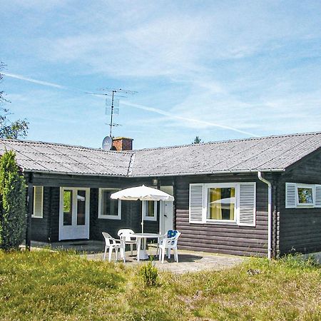 Kanalhytten Romo Kirkeby Exterior photo