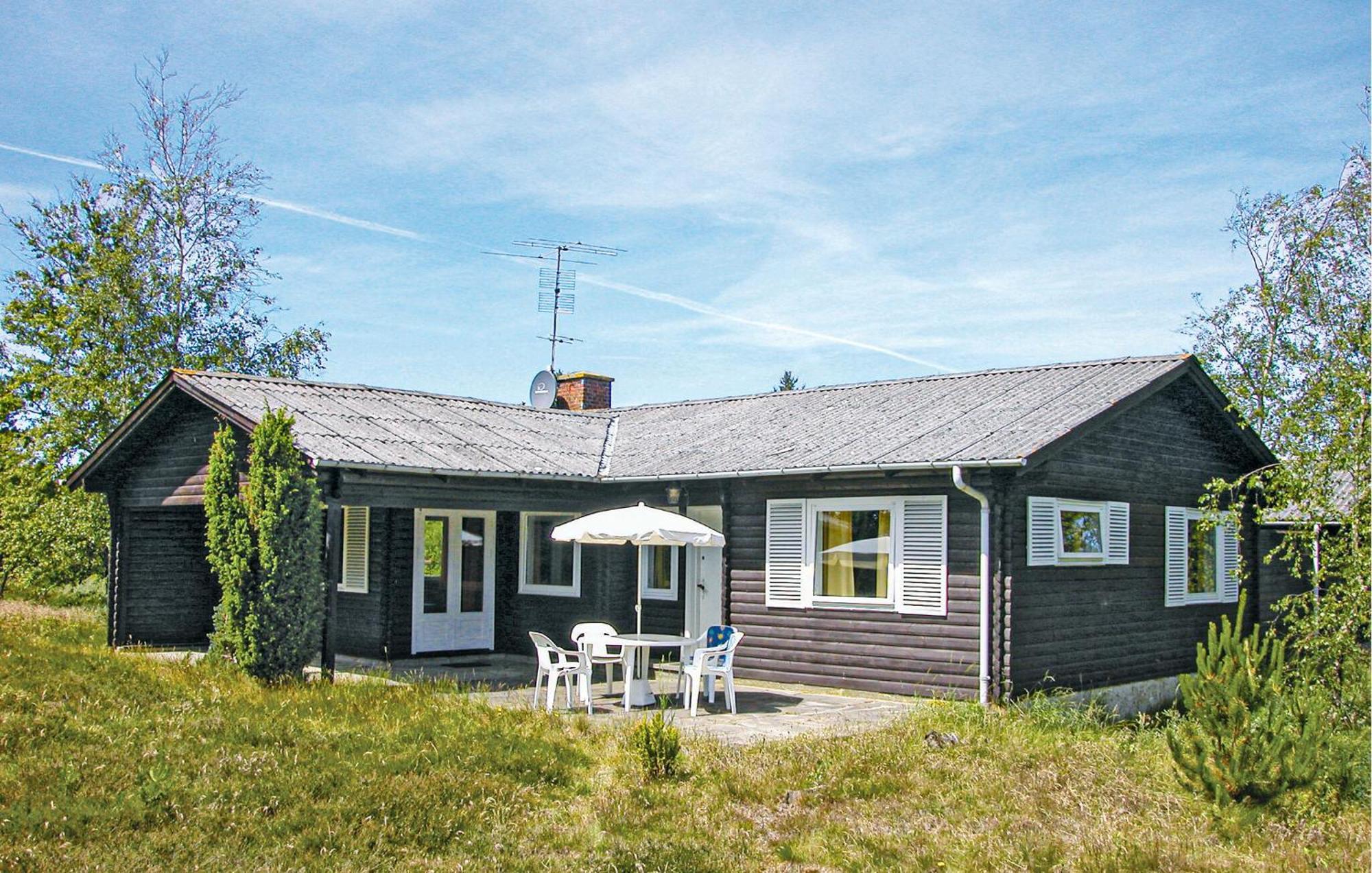 Kanalhytten Romo Kirkeby Exterior photo